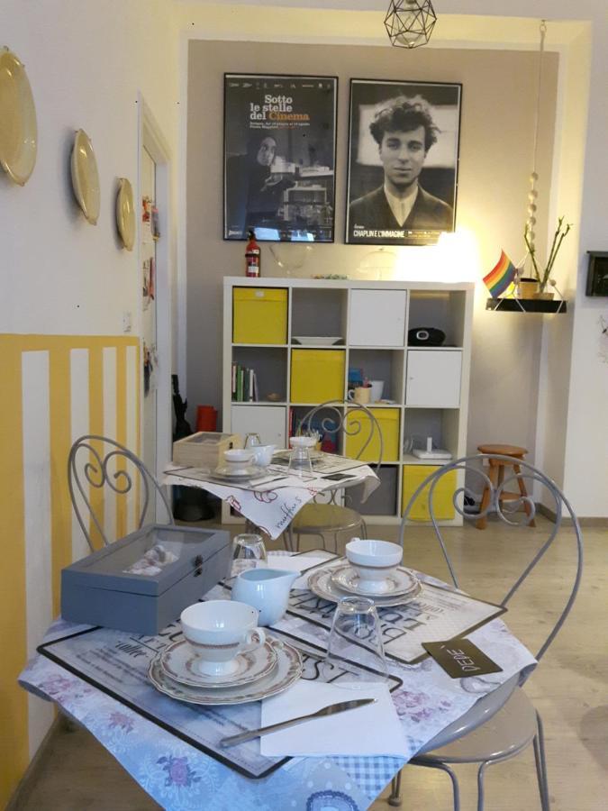 Il Moscondoro Di Mz Couette-café Bologne